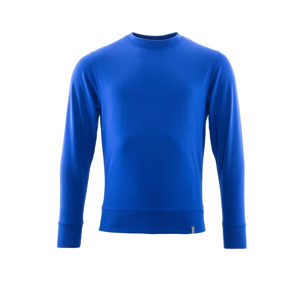 MASCOT® | Sweatshirt CROSSOVER | XS ONE | Kornblau