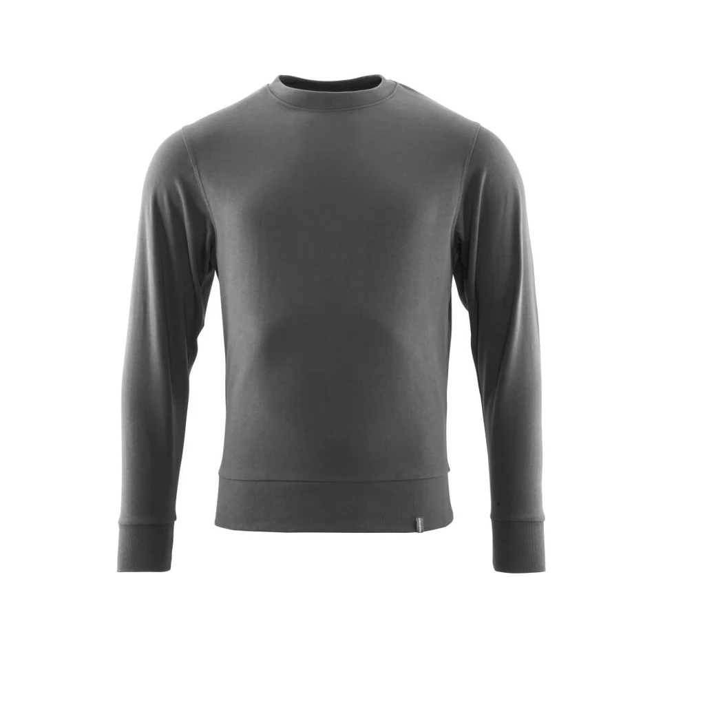 MASCOT® | Sweatshirt CROSSOVER | XS ONE | Dunkelanthrazit