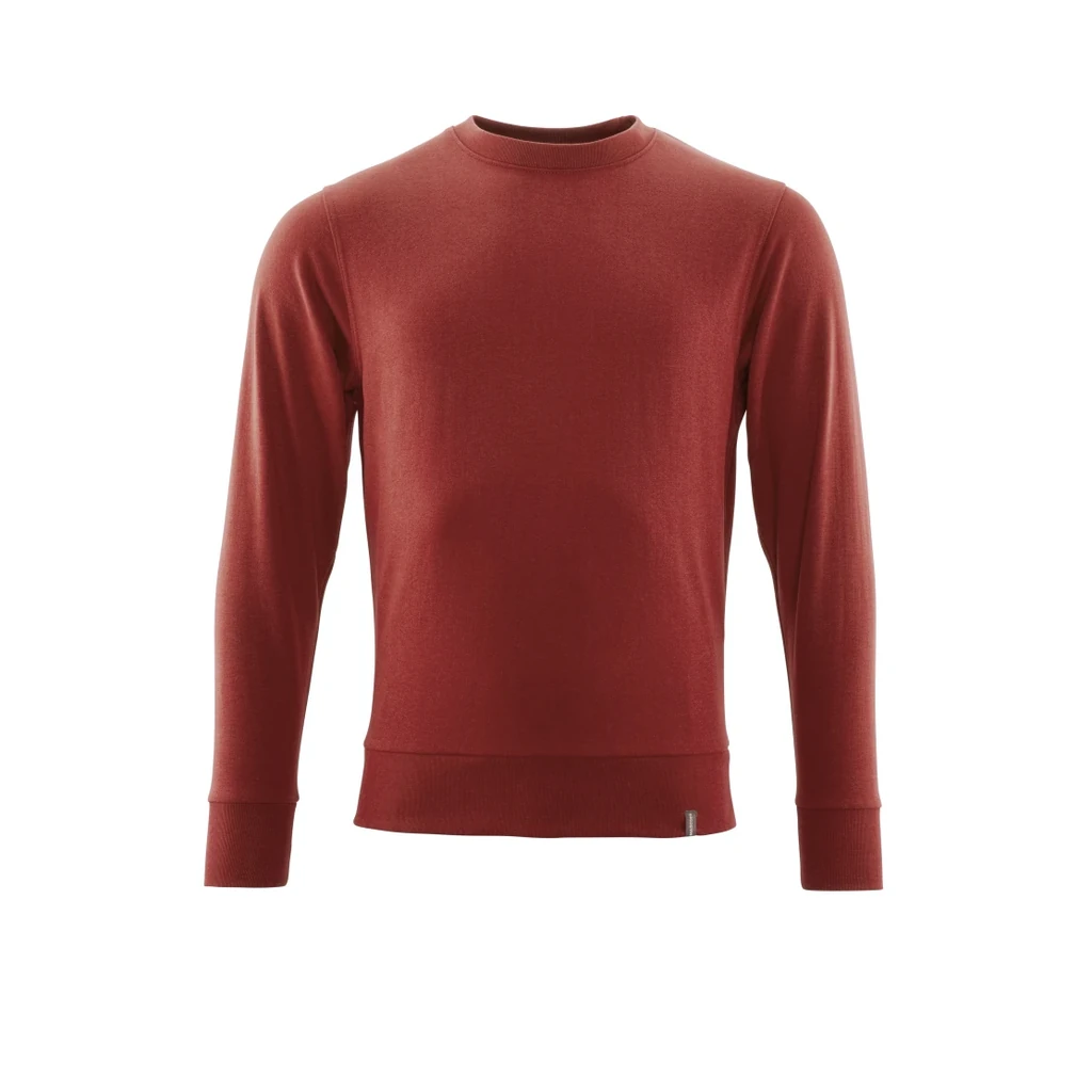 MASCOT® | Sweatshirt CROSSOVER | XS ONE | Herbstrot