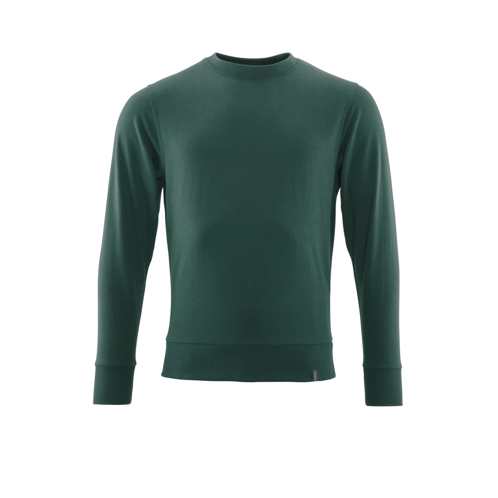 MASCOT® | Sweatshirt CROSSOVER | XS ONE | Waldgrün