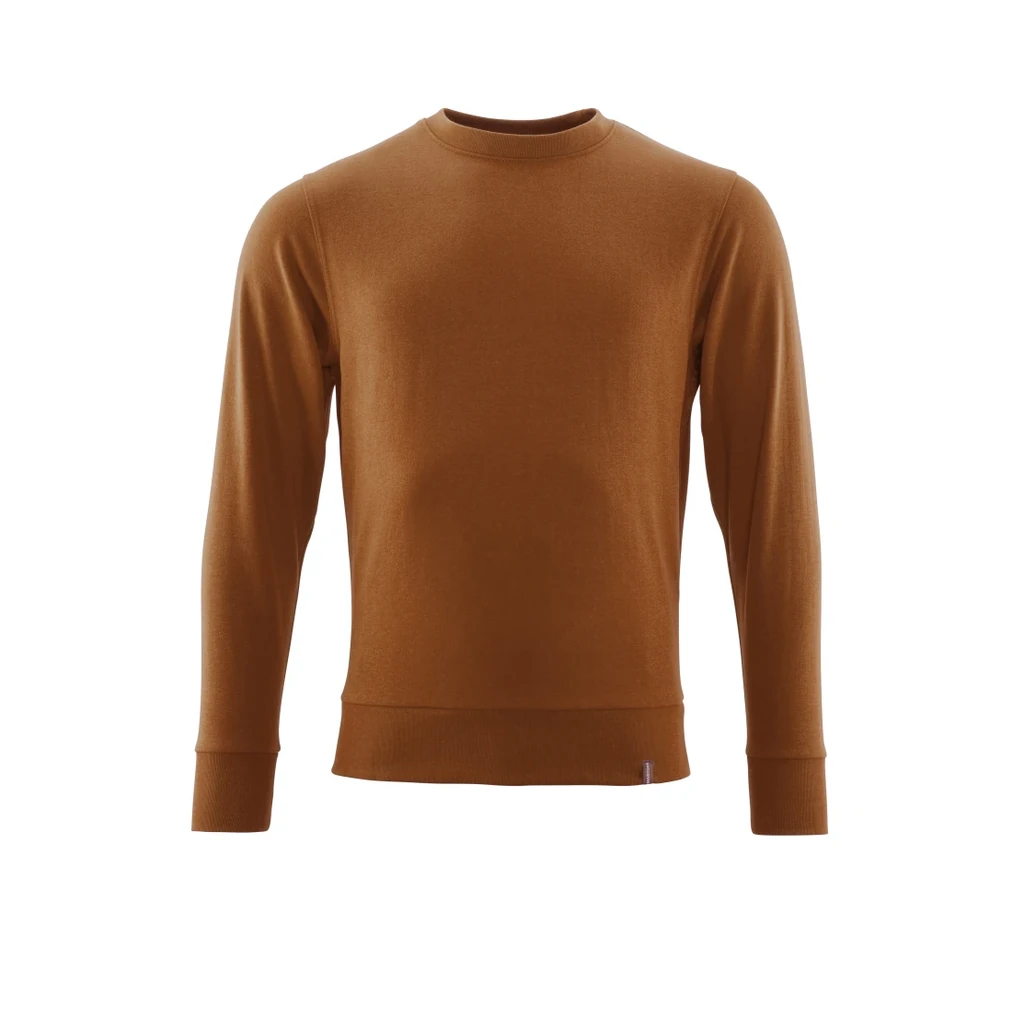 MASCOT® | Sweatshirt CROSSOVER | XS ONE | Nussbraun