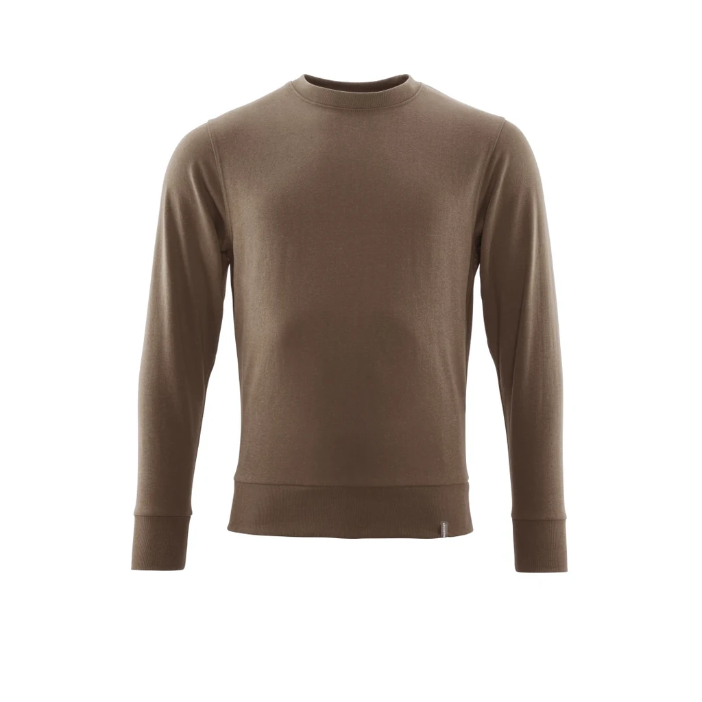 MASCOT® | Sweatshirt CROSSOVER | XS ONE | Dunkel Sandbeige