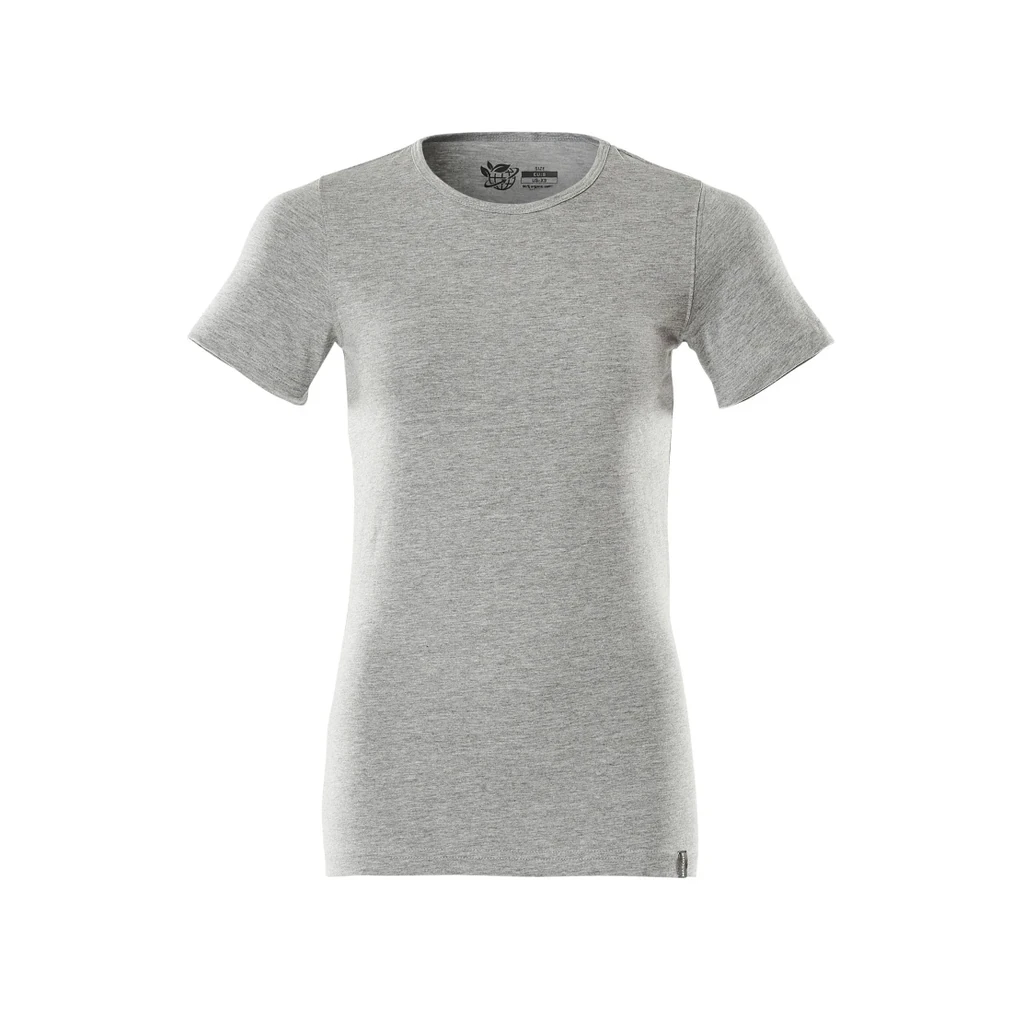 MASCOT® | T-Shirt CROSSOVER | XS ONE | Grau-meliert