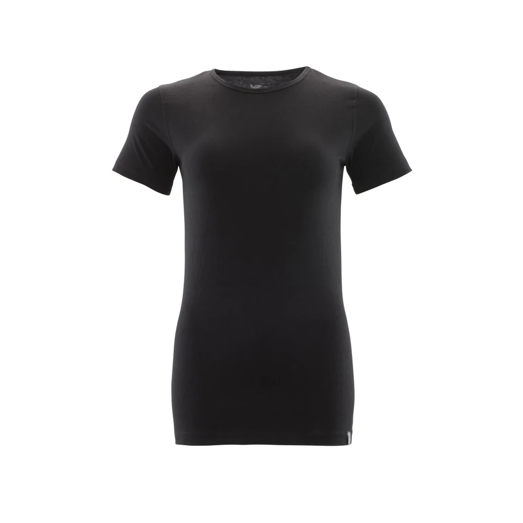 MASCOT® | T-Shirt CROSSOVER | XS ONE | Vollschwarz