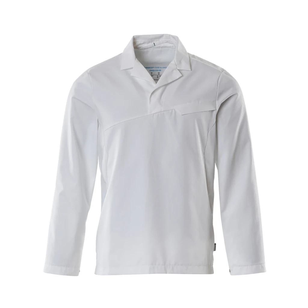 MASCOT® | Schlupfkasack FOOD & CARE | 2XL | Weiß