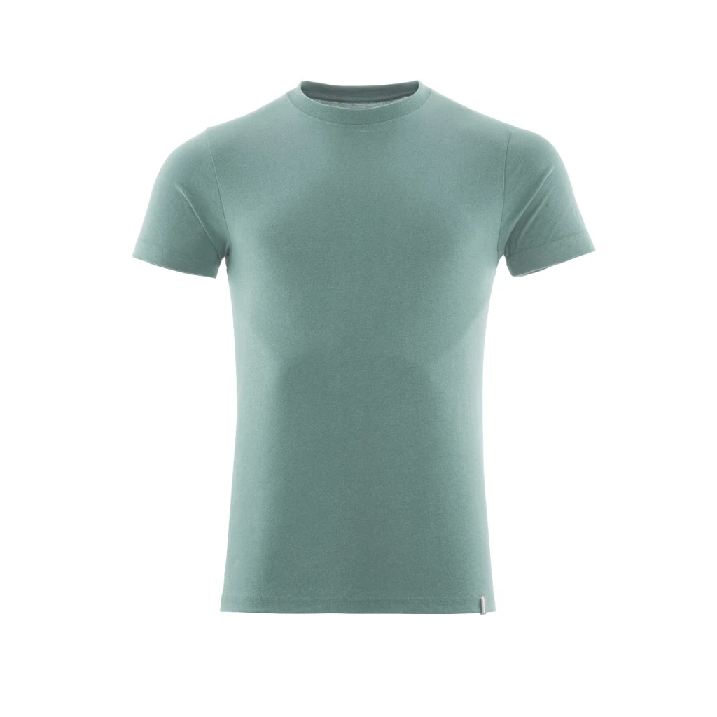 MASCOT® | T-Shirt CROSSOVER | XS ONE | Staubgrün
