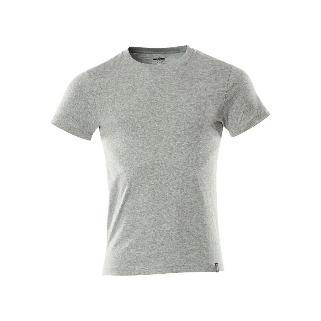 MASCOT® | T-Shirt CROSSOVER | XS ONE | Grau-meliert