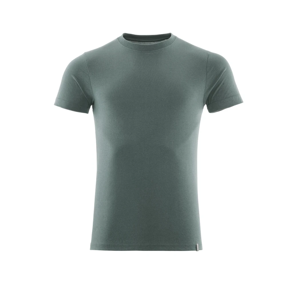 MASCOT® | T-Shirt CROSSOVER | XS ONE | Hell Waldgrün