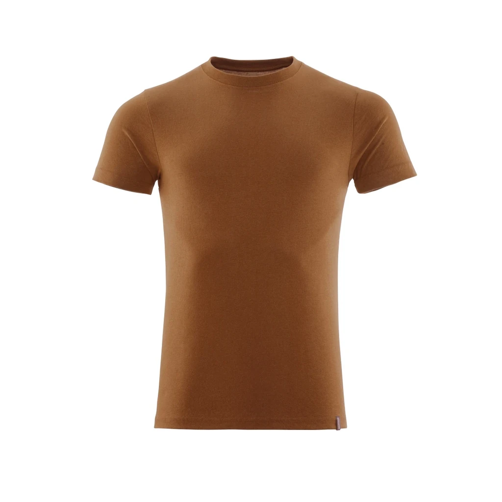 MASCOT® | T-Shirt CROSSOVER | XS ONE | Nussbraun