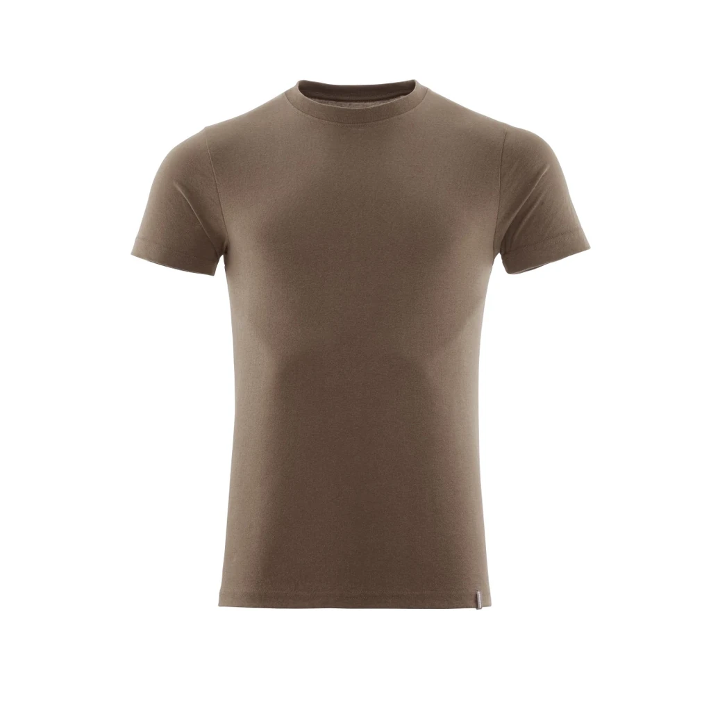 MASCOT® | T-Shirt CROSSOVER | XS ONE | Dunkel Sandbeige