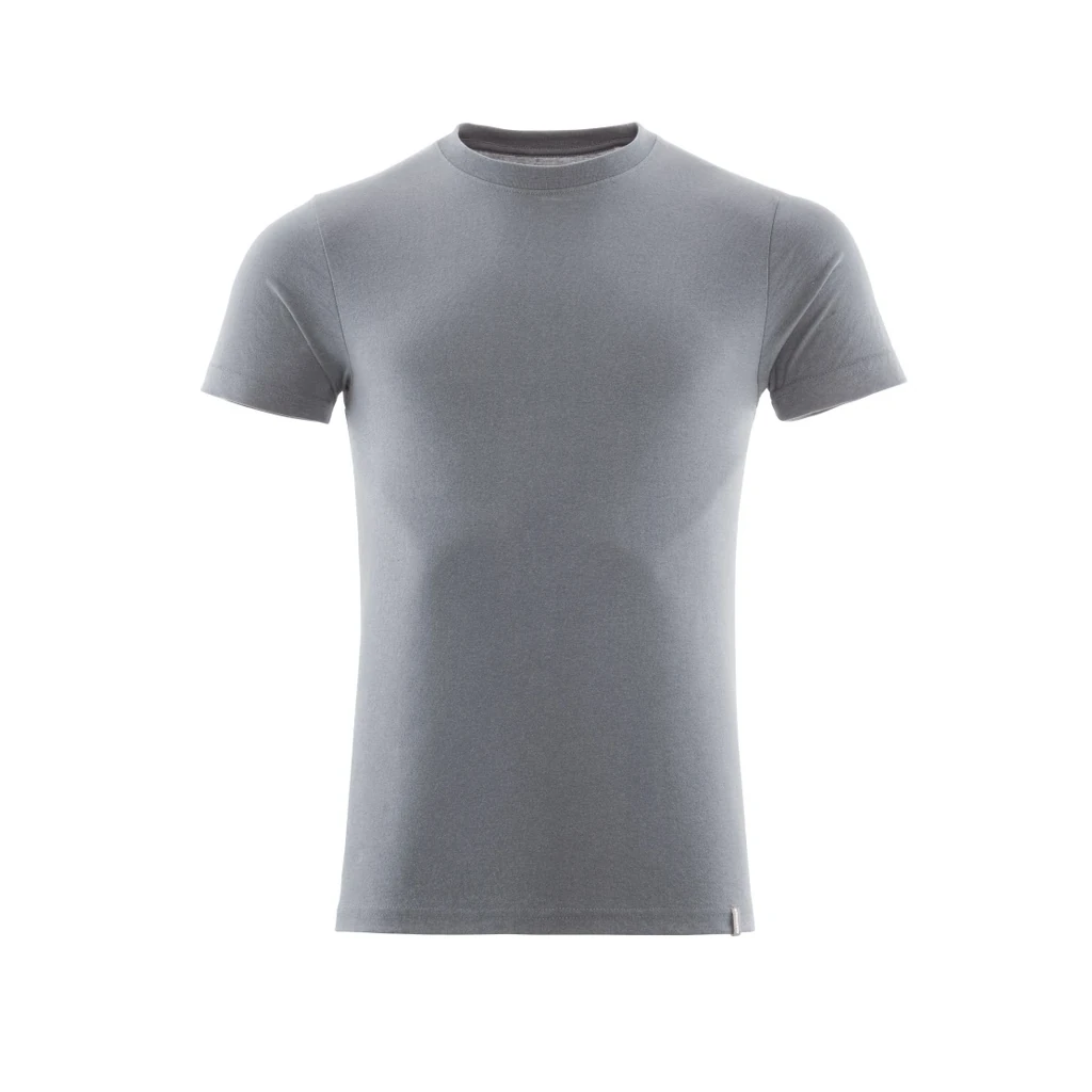 MASCOT® | T-Shirt CROSSOVER | XS ONE | Hell Steinblau