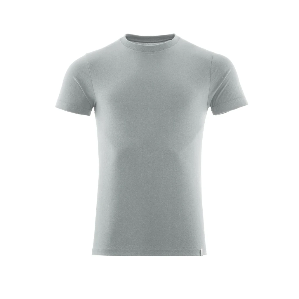MASCOT® | T-Shirt CROSSOVER | XS ONE | Silbergrau
