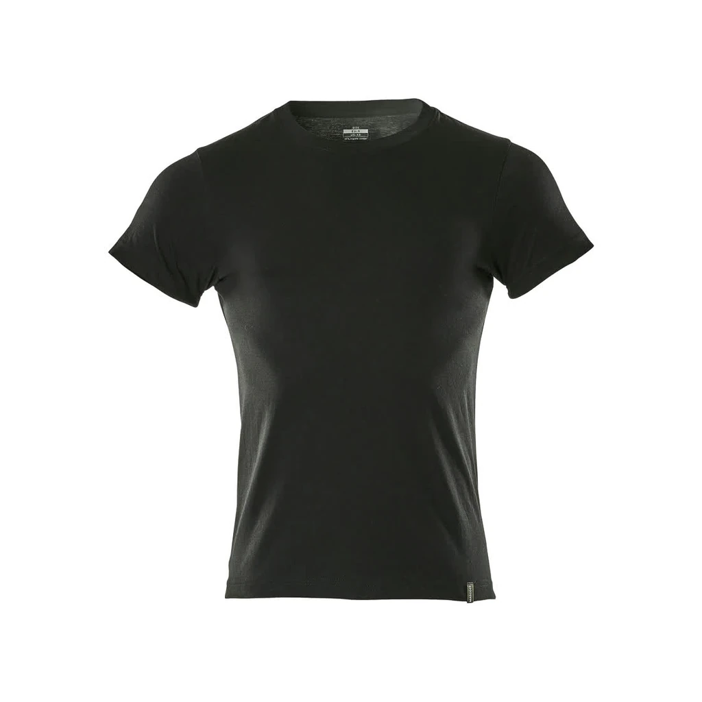 MASCOT® | T-Shirt CROSSOVER | XS ONE | Vollschwarz