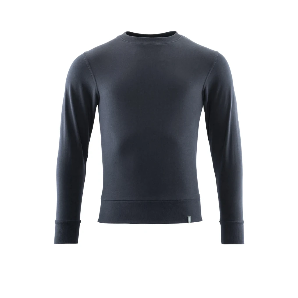 MASCOT® | Sweatshirt CROSSOVER | XS ONE | Schwarzblau