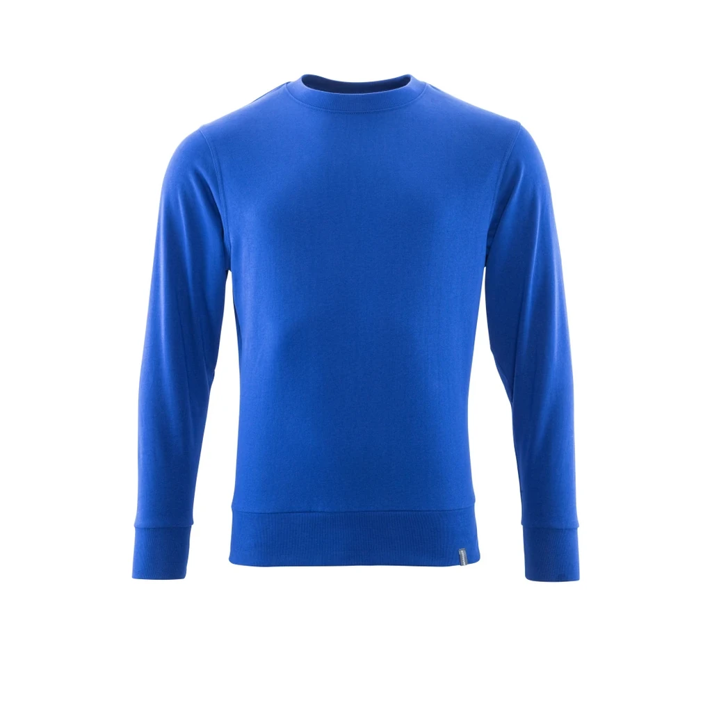 MASCOT® | Sweatshirt CROSSOVER | XS ONE | Kornblau