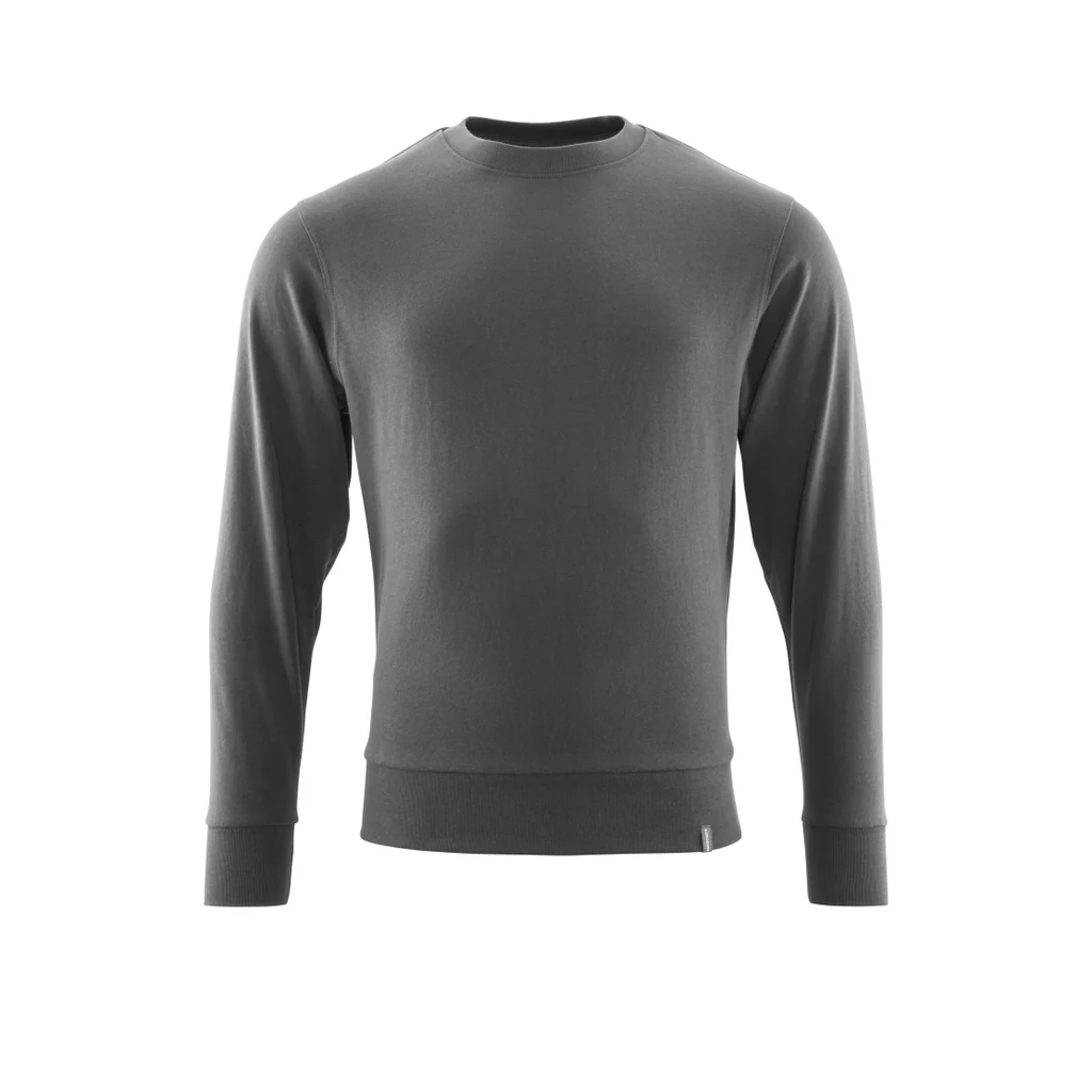 MASCOT® | Sweatshirt CROSSOVER | XS ONE | Dunkelanthrazit
