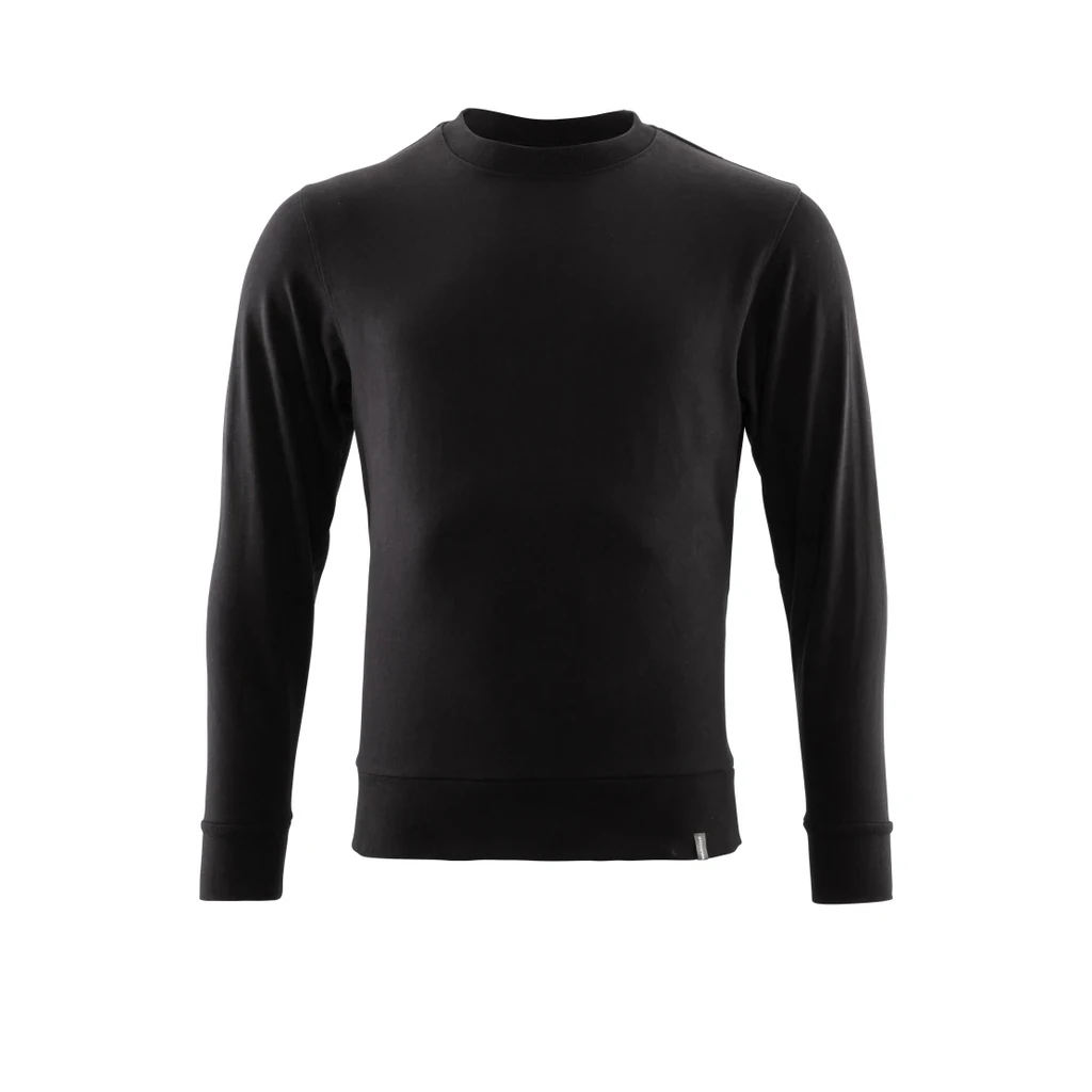 MASCOT® | Sweatshirt CROSSOVER | XS ONE | Vollschwarz