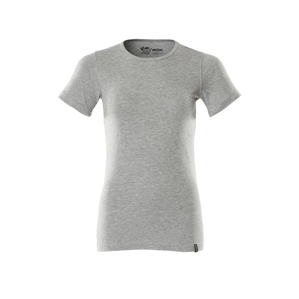MASCOT® | T-Shirt CROSSOVER | XS ONE | Grau-meliert
