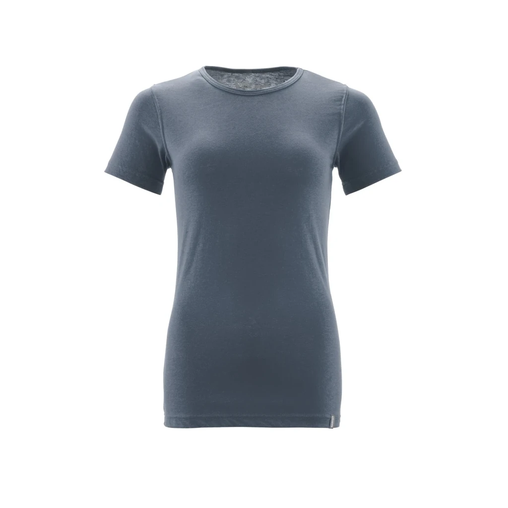 MASCOT® | T-Shirt CROSSOVER | XS ONE | Steinblau