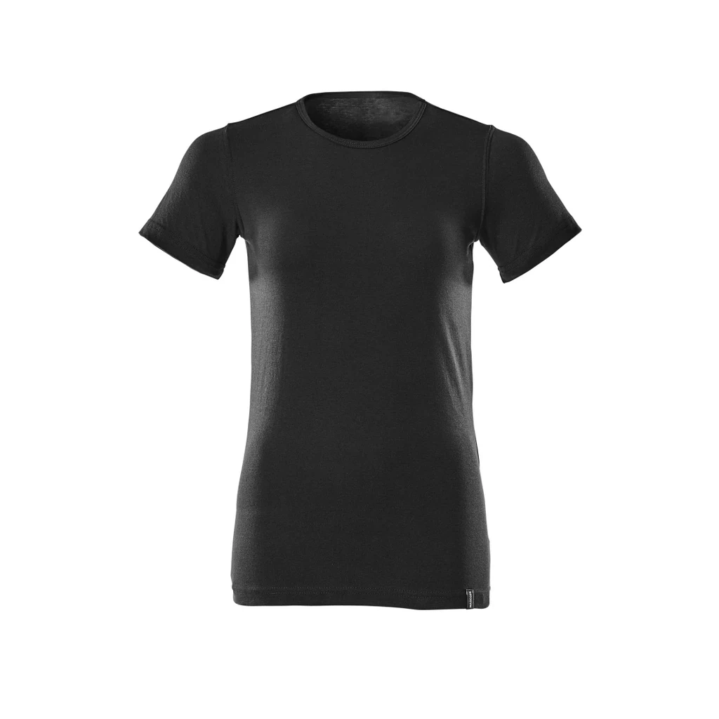 MASCOT® | T-Shirt CROSSOVER | XS ONE | Vollschwarz