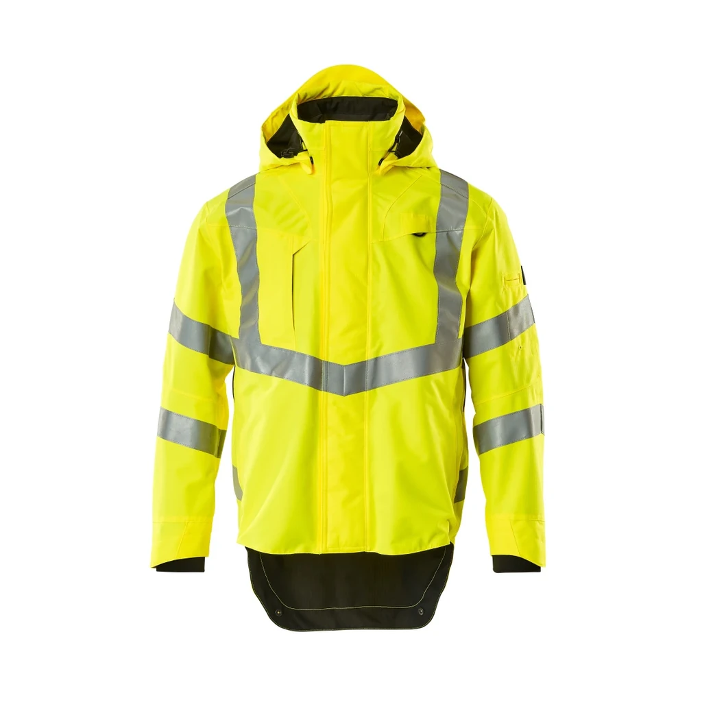 MASCOT® | Hard Shell Jacke SAFE SUPREME | 2XL | Hi-vis Gelb