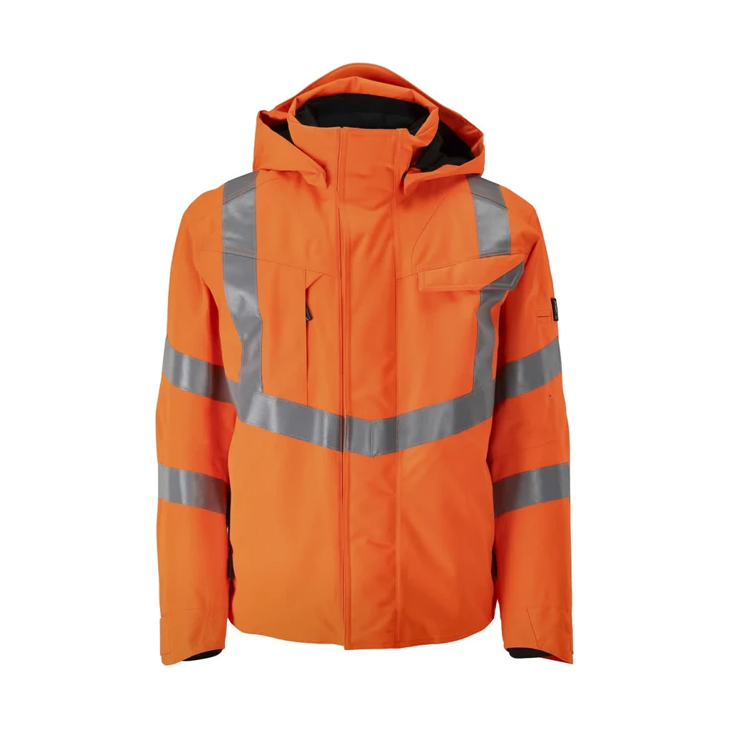 MASCOT® | Winterjacke SAFE SUPREME | XL | Hi-vis Orange