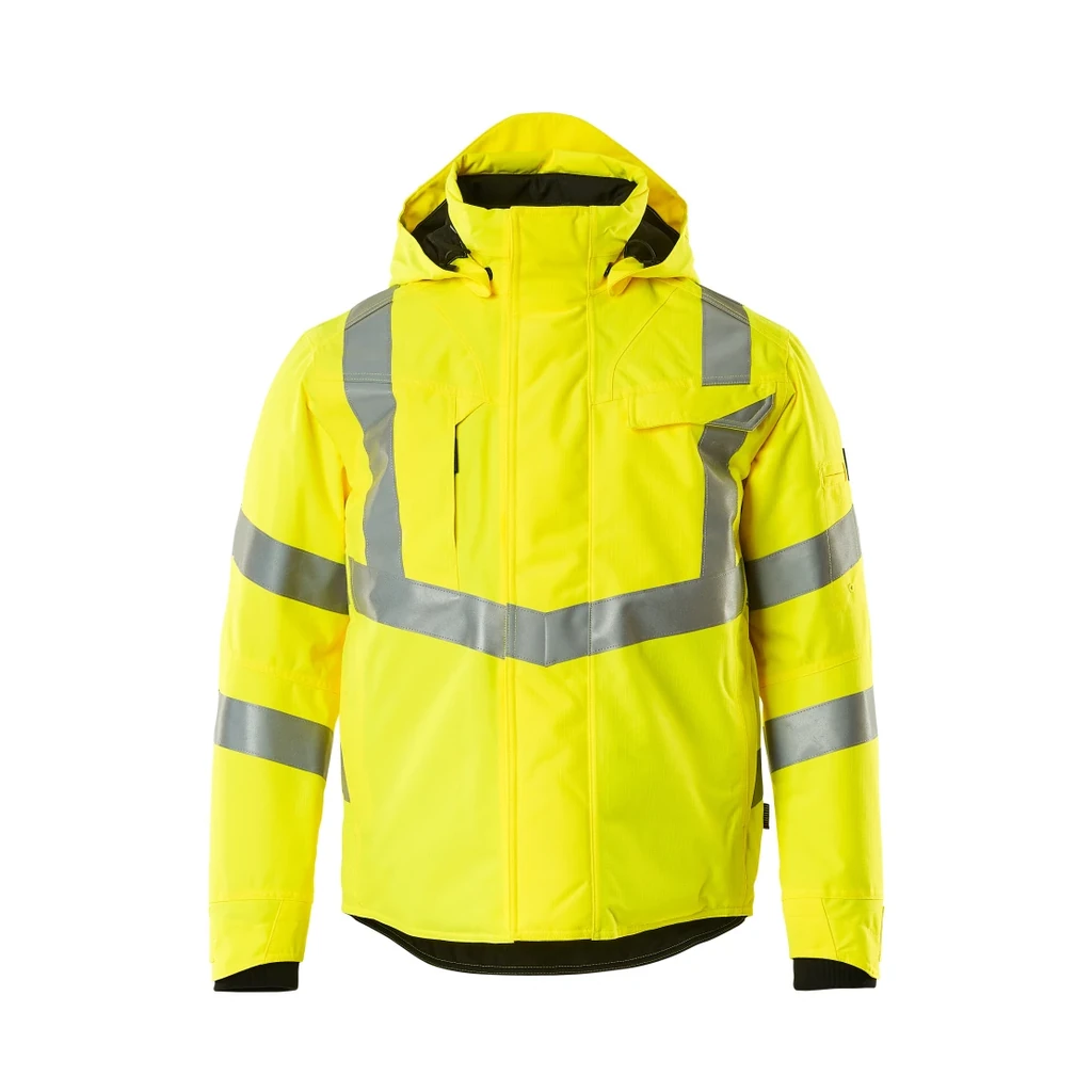 MASCOT® | Winterjacke SAFE SUPREME | S | Hi-vis Gelb