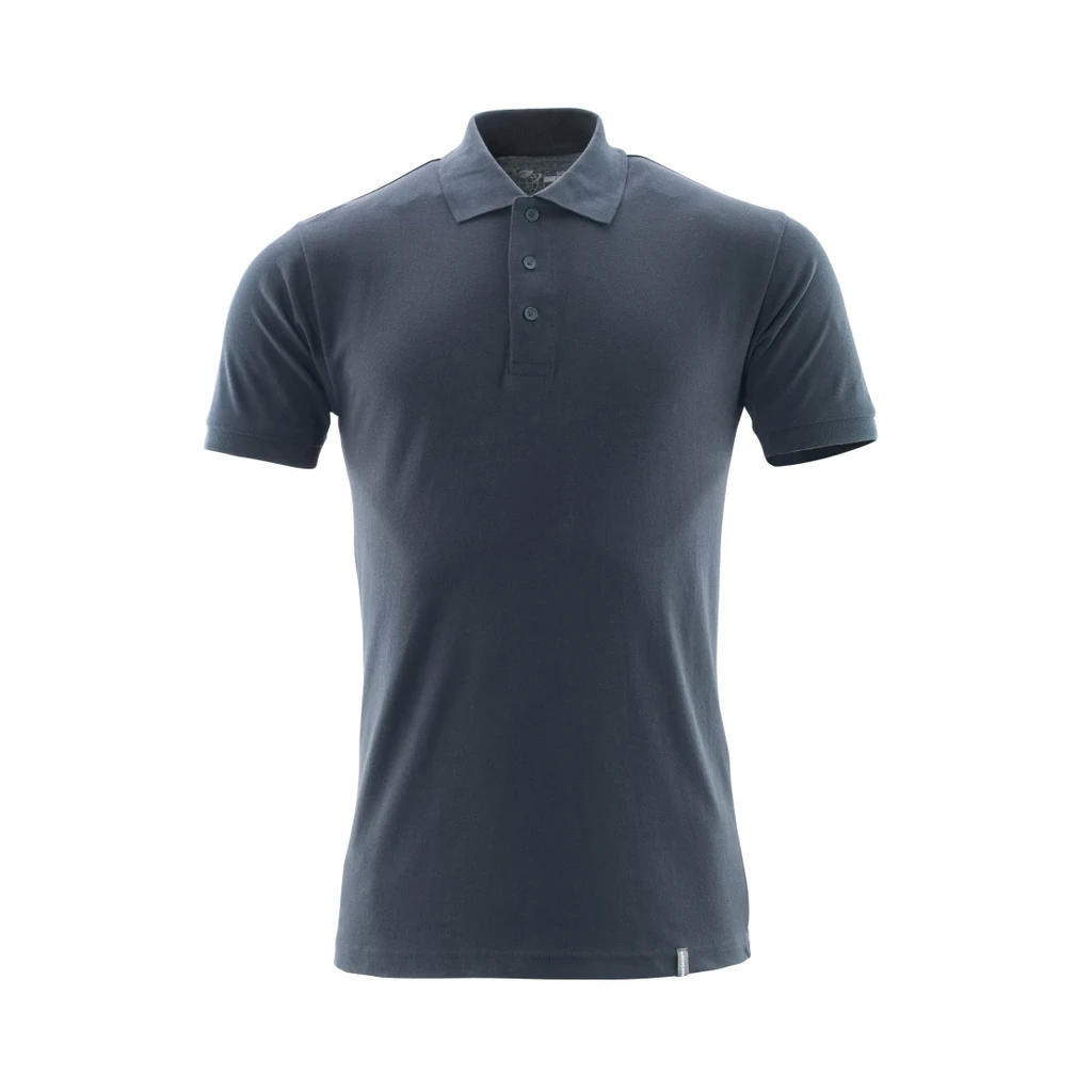 MASCOT® | Polo-Shirt CROSSOVER | S  ONE | Schwarzblau