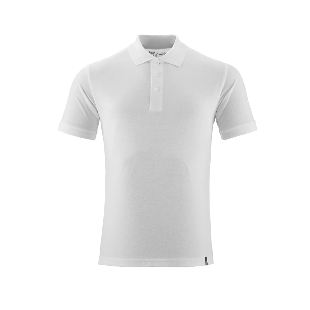 MASCOT® | Polo-Shirt CROSSOVER | XS ONE | Weiß