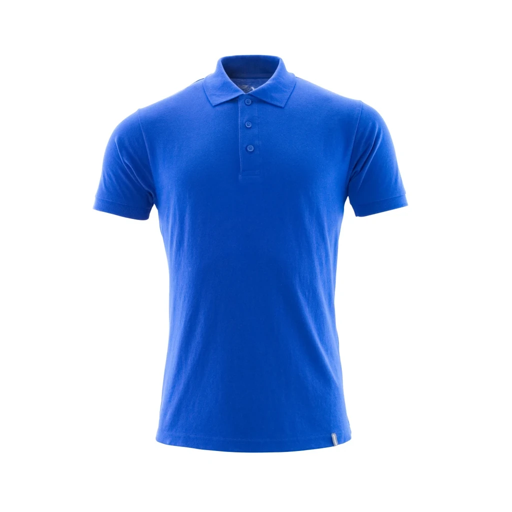 MASCOT® | Polo-Shirt CROSSOVER | S  ONE | Kornblau
