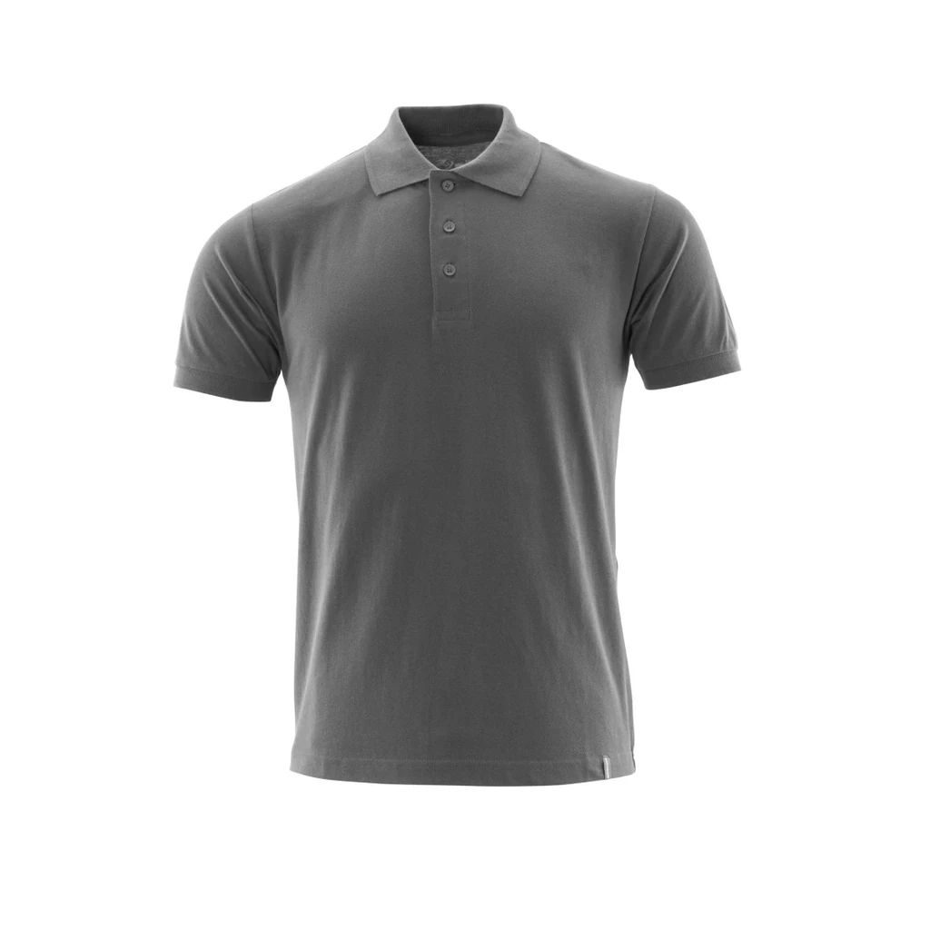 MASCOT® | Polo-Shirt CROSSOVER | S  ONE | Dunkelanthrazit