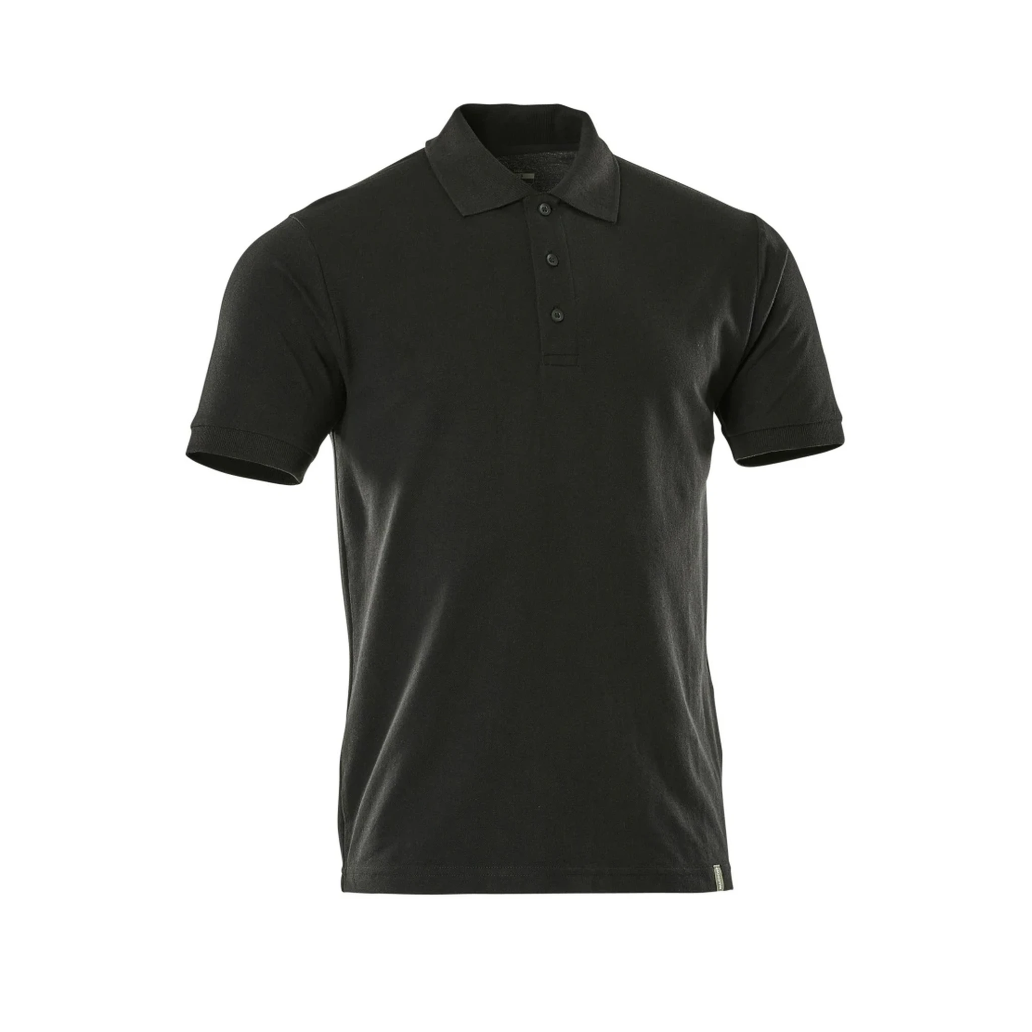 MASCOT® | Polo-Shirt CROSSOVER | XL | Vollschwarz