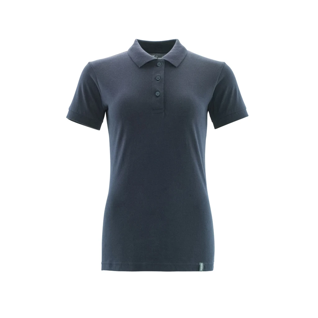 MASCOT® | Polo-Shirt CROSSOVER | S  ONE | Schwarzblau