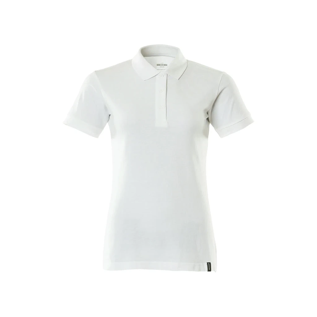 MASCOT® | Polo-Shirt CROSSOVER | XS ONE | Weiß