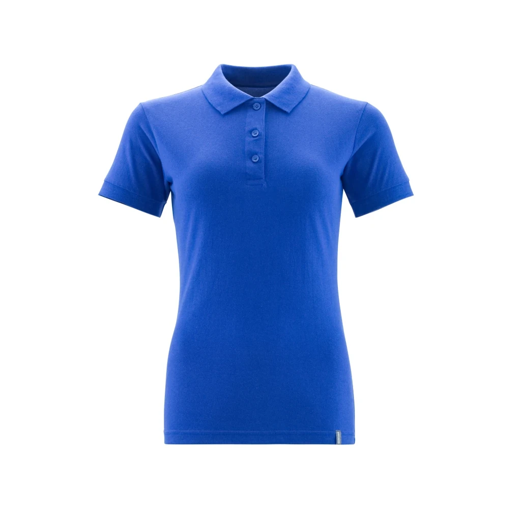 MASCOT® | Polo-Shirt CROSSOVER | S  ONE | Kornblau