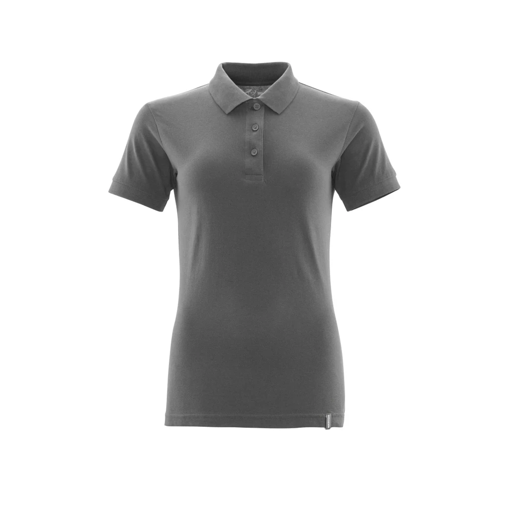 MASCOT® | Polo-Shirt CROSSOVER | S  ONE | Dunkelanthrazit