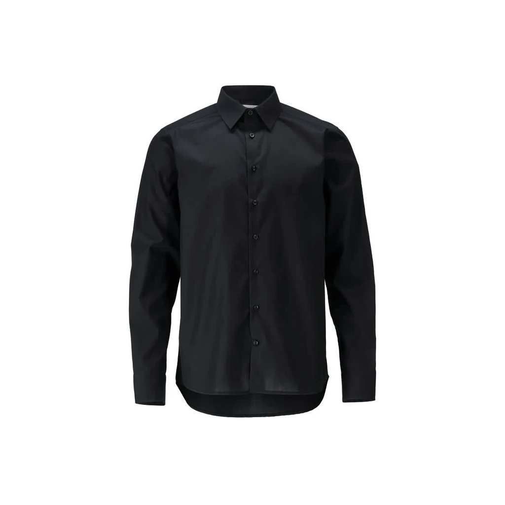 MASCOT® | Hemd FRONTLINE | 37-38 | Vollschwarz