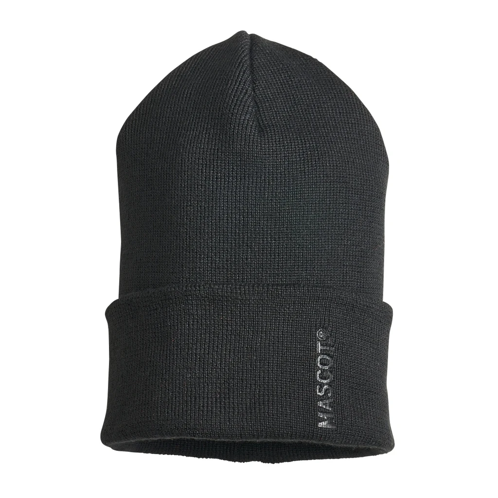 MASCOT® | Strickmütze COMPLETE | ONE | Schwarz