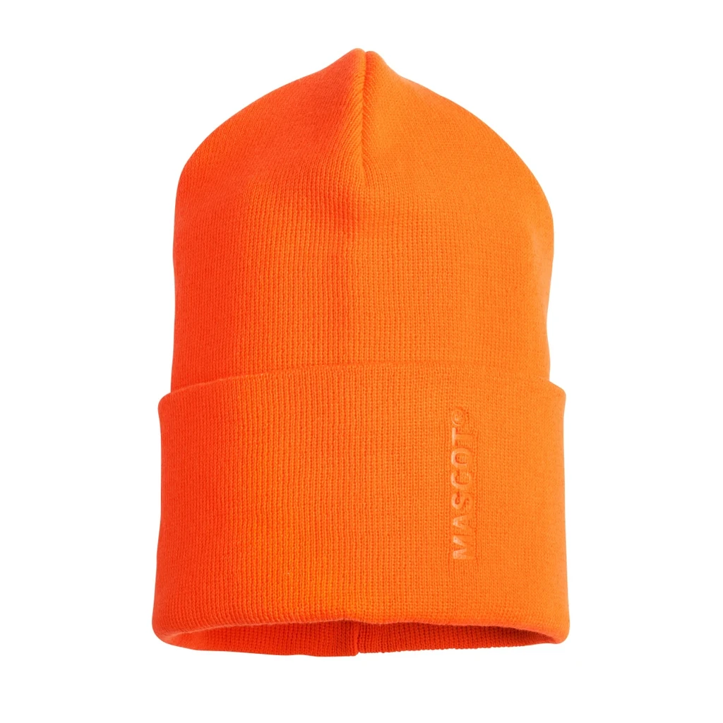 MASCOT® | Strickmütze COMPLETE | ONE | Hi-vis Orange