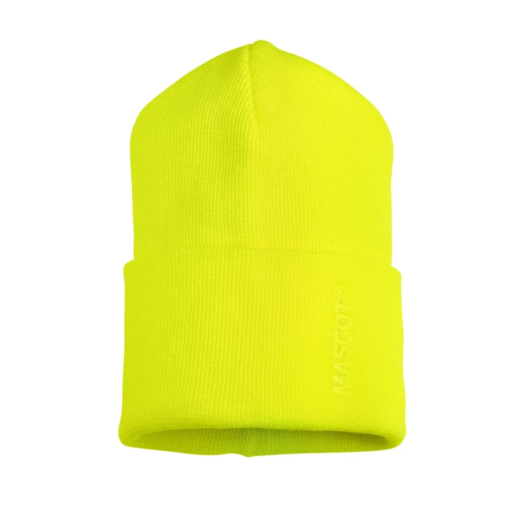 MASCOT® | Strickmütze COMPLETE | ONE | Hi-vis Gelb