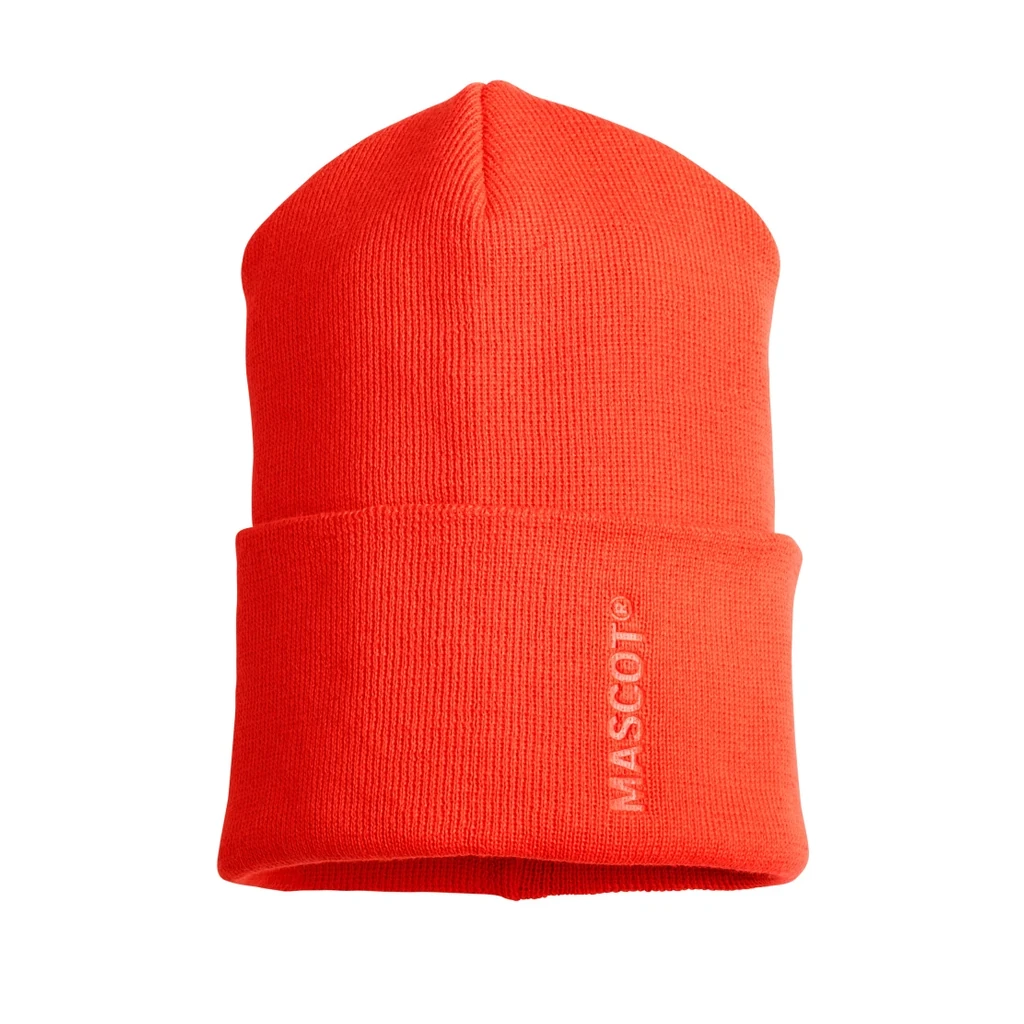 MASCOT® | Strickmütze COMPLETE | ONE | Hi-vis Rot
