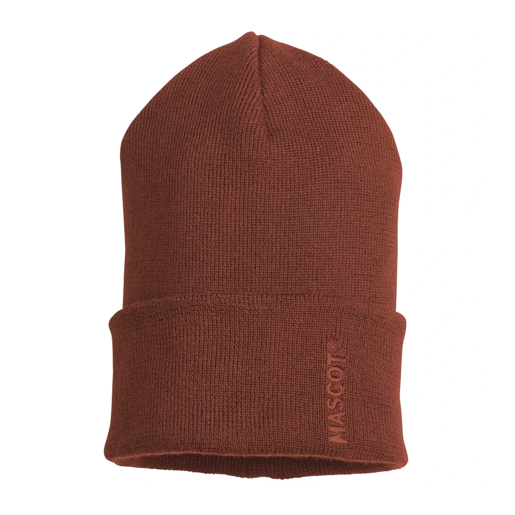 MASCOT® | Strickmütze COMPLETE | ONE | Herbstrot
