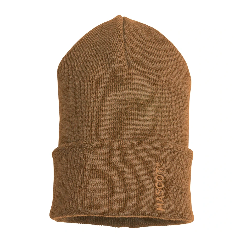 MASCOT® | Strickmütze COMPLETE | ONE | Nussbraun
