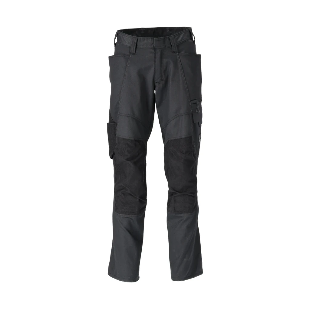 MASCOT® | Hose mit Knietaschen ACCELERATE | 76C46 | Schwarz