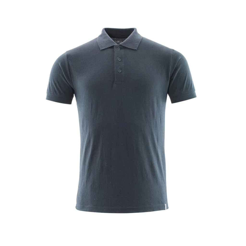 MASCOT® | Polo-Shirt CROSSOVER | S  ONE | Schwarzblau