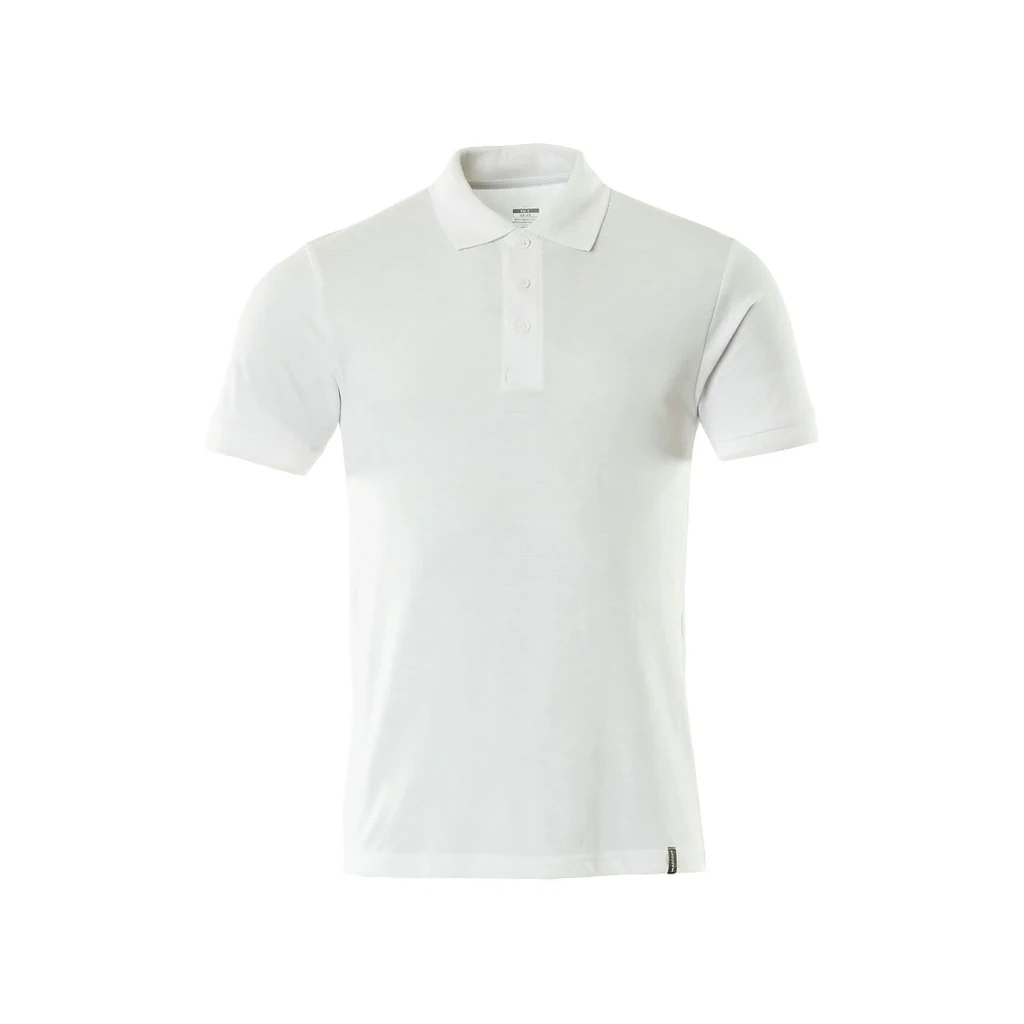 MASCOT® | Polo-Shirt CROSSOVER | XS ONE | Weiß
