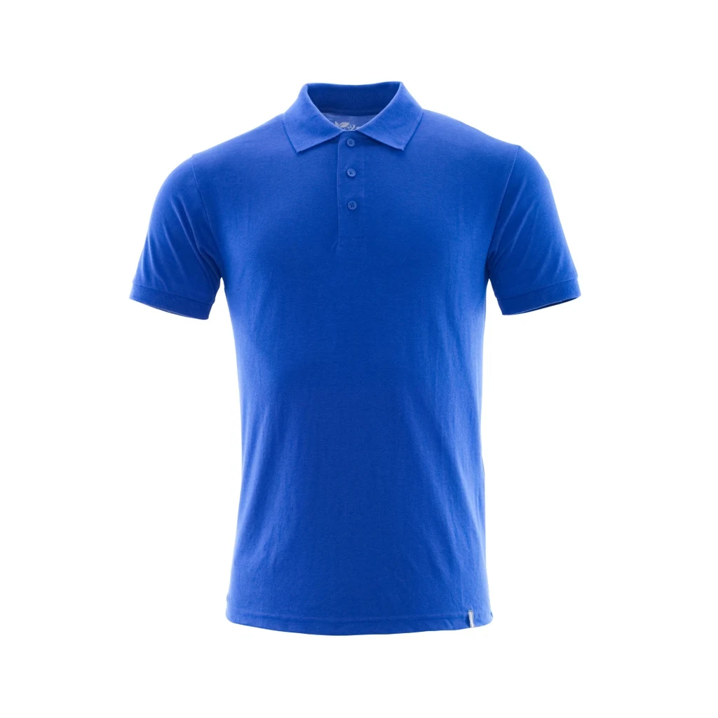 MASCOT® | Polo-Shirt CROSSOVER | S  ONE | Kornblau