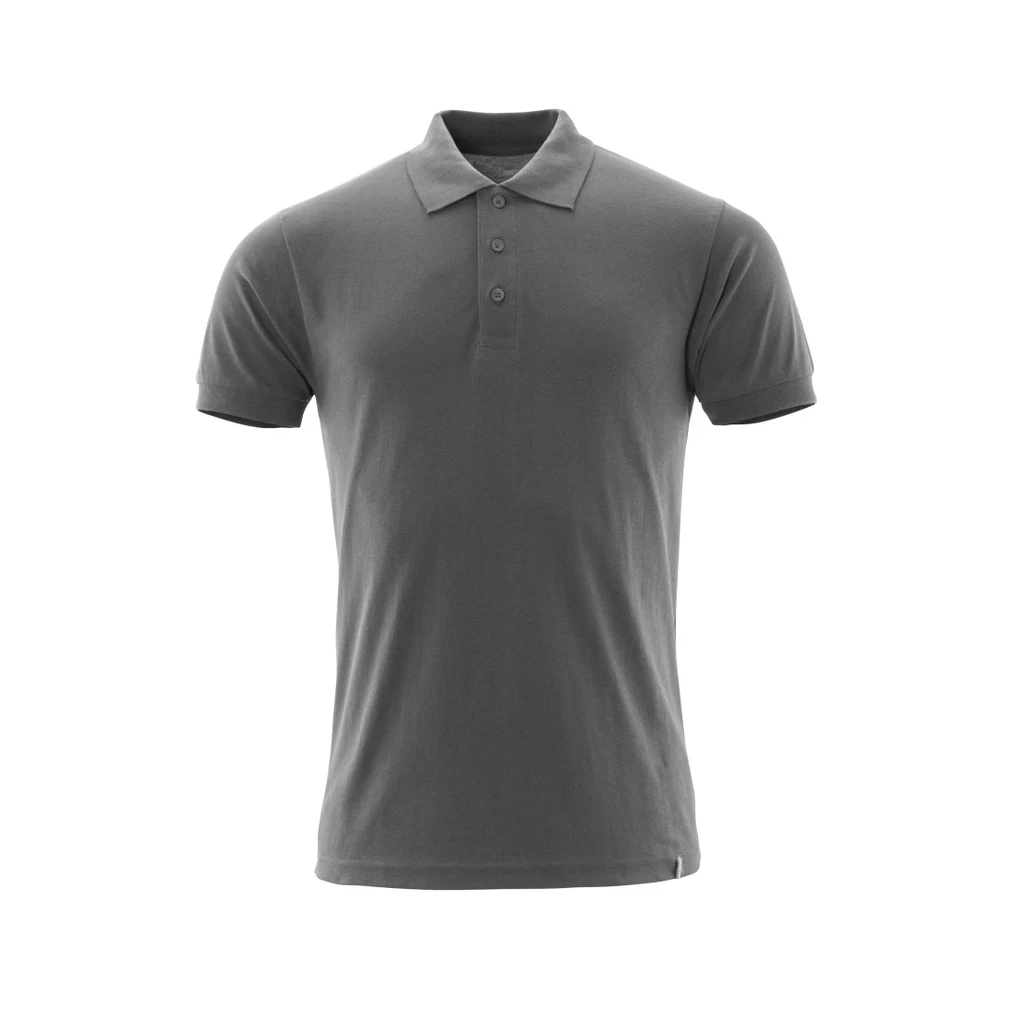 MASCOT® | Polo-Shirt CROSSOVER | S  ONE | Dunkelanthrazit