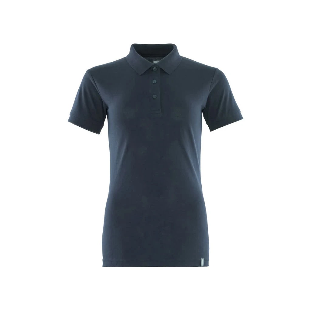 MASCOT® | Polo-Shirt CROSSOVER | S  ONE | Schwarzblau
