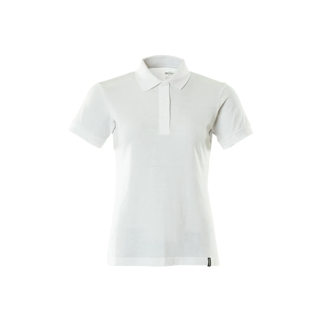 MASCOT® | Polo-Shirt CROSSOVER | XS ONE | Weiß
